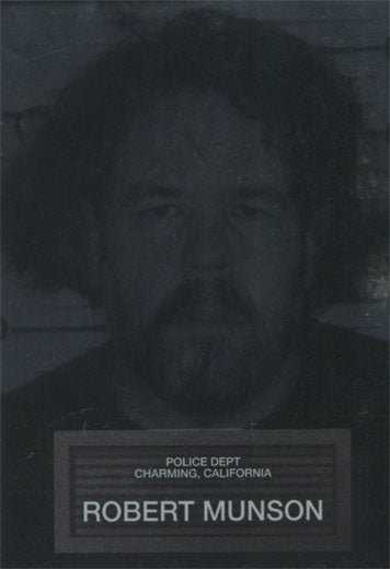 Sons of Anarchy Seasons 6 & 7 Silver Mugshots MG6 Parallel Chase Card #56