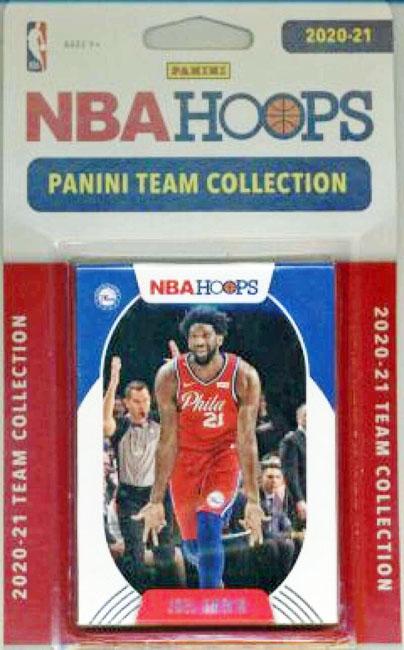 2021 NBA Team Sets Assorted Teams