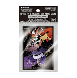 Digimon Card Sleeves (60ct)