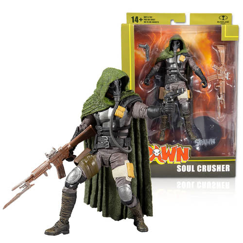 McFarlane Toys - Soul Crusher