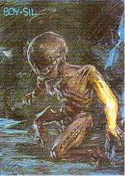 Species Medallion Limited Edition Chase Card #378