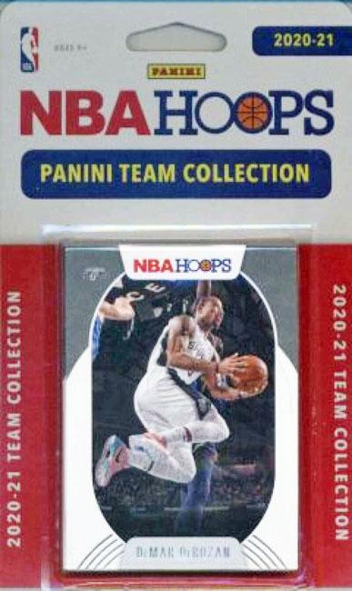 2021 NBA Team Sets Assorted Teams