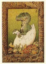 William Stout Series 2 Promo Card