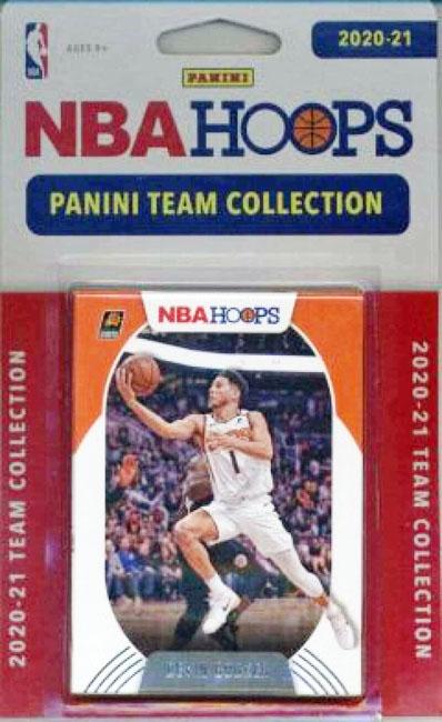 2021 NBA Team Sets Assorted Teams