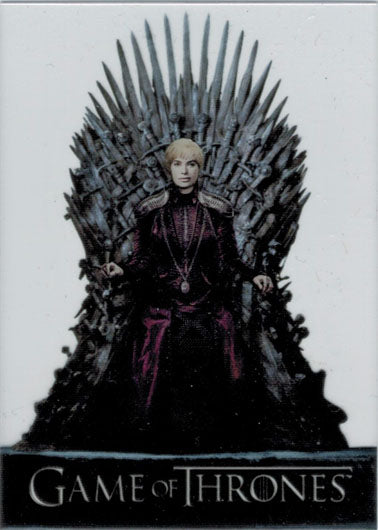 Rittenhouse 2020 Game of Thrones Season 8 Clear Acetate T8 Chase Card