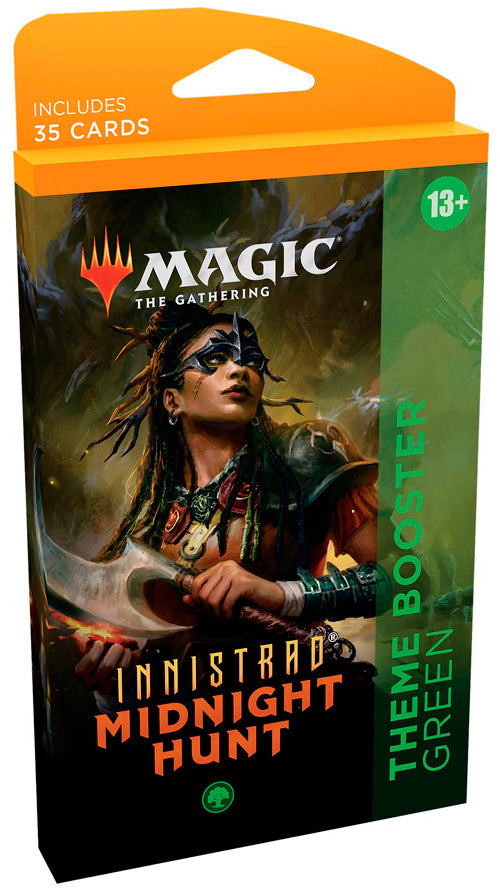 Innistrad: Midnight Hunt - Theme Booster