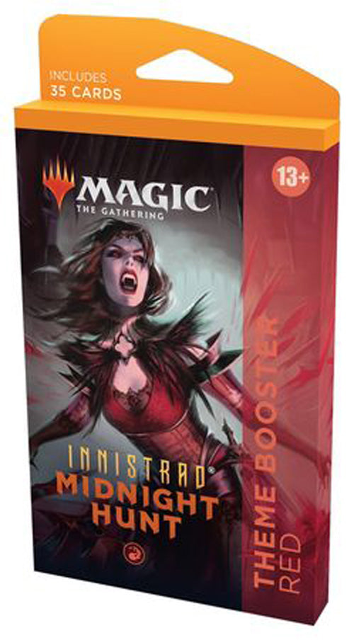 Innistrad: Midnight Hunt - Theme Booster