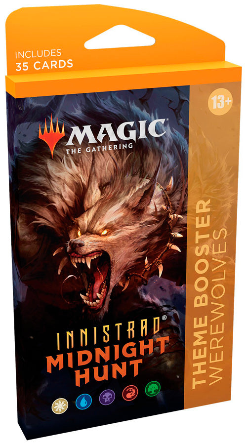 Innistrad: Midnight Hunt - Theme Booster