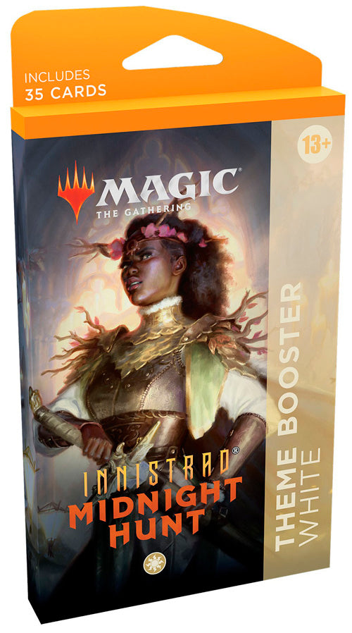 Innistrad: Midnight Hunt - Theme Booster