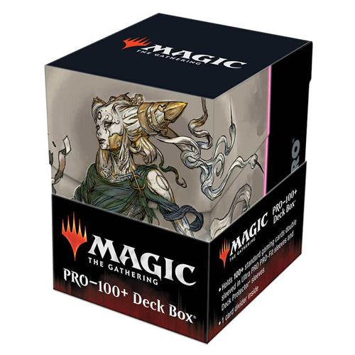 Kamigawa Neon Dynasty 100+ Deck Box