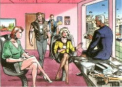 Tek World Complete 100 Card Basic Set