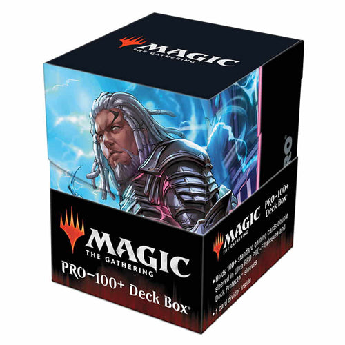 Kamigawa Neon Dynasty 100+ Deck Box