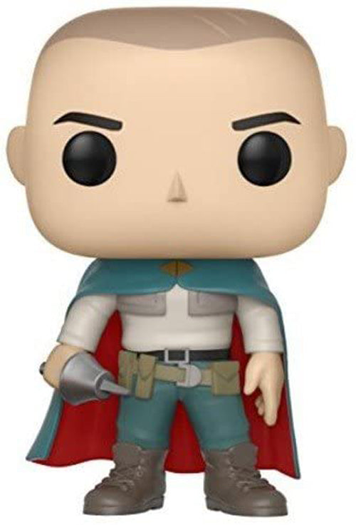 Funko Pop Comics 10 Saga The Will