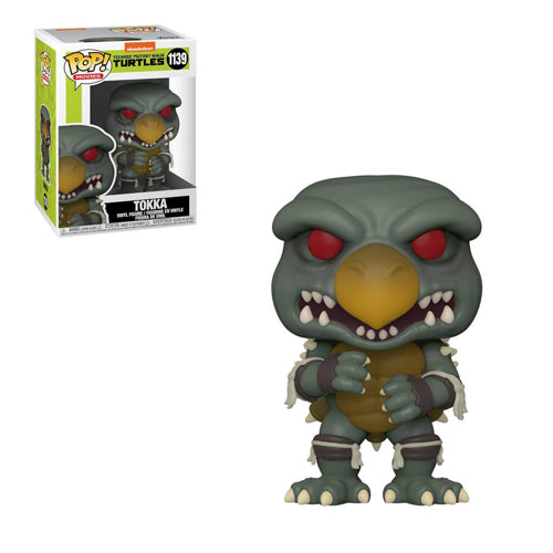 Funko Pop 1139 TMNT Tokka