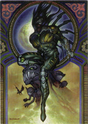 Top Cow Showcase Painted Cow Promo Card 1 of 2