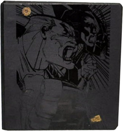 Tribe Trading Card Binder