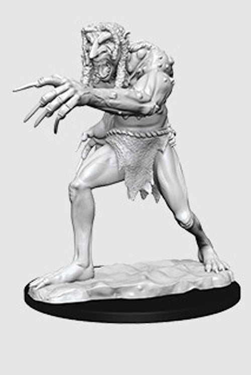 Nolzur's Marvelous Miniatures - Unpainted: Troll