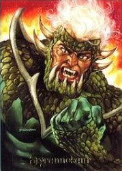 Ultraverse Master Edition Promo Card P0