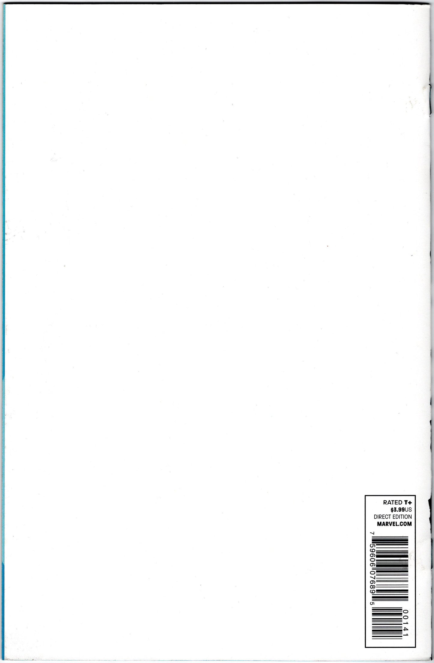 Uncanny X-Men #1 (2011) Blank Variant Original Art Phoenix Sketch Cover by Kristen Allen