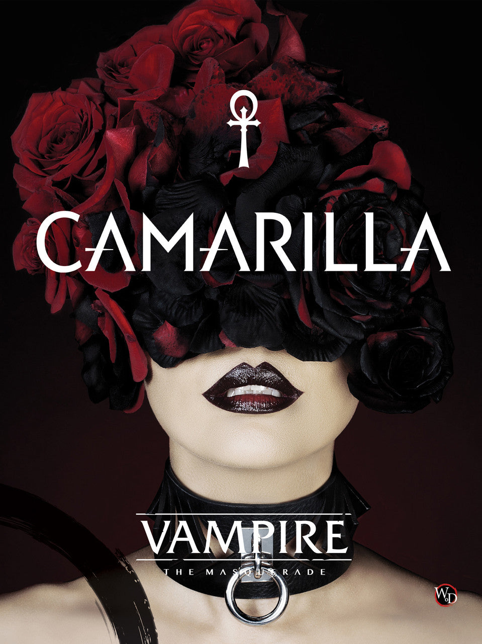 Vampire: The Masquerade 5E RPG Camarilla Source Book