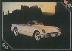 Vette Set Complete 100 Card Set