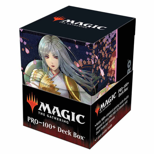 Kamigawa Neon Dynasty 100+ Deck Box