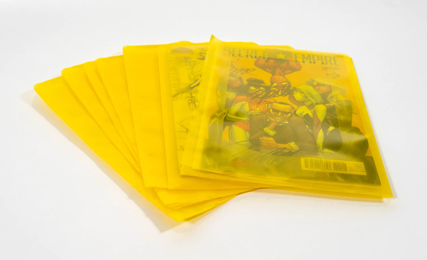 CGC Window Signature Series Comic Bags - 10ct