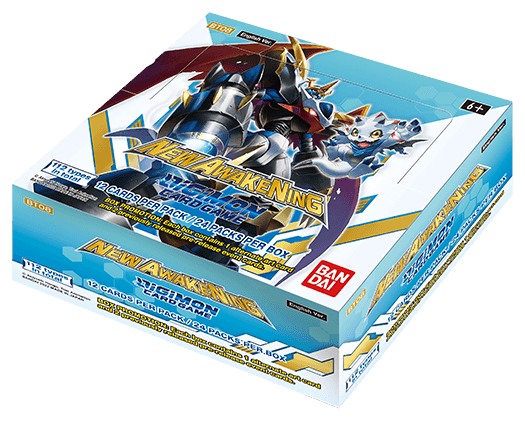 DIgimon TCG New Awakening