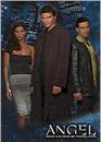 Angel Season 1 AP-1 Promo Card