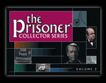 The Prisoner Series 2 Near Complete 46 Card Basic Set - Missing 4 cards
