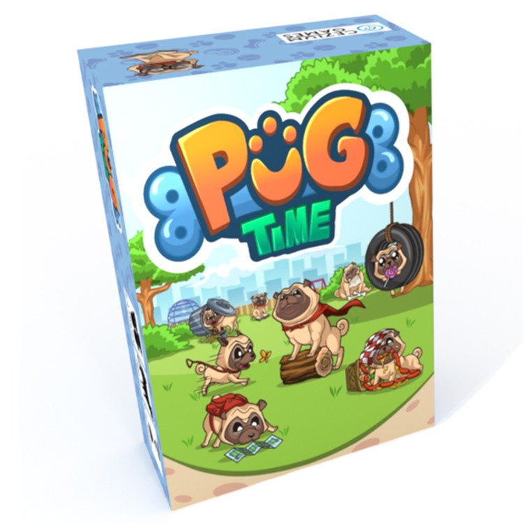 Pug Time