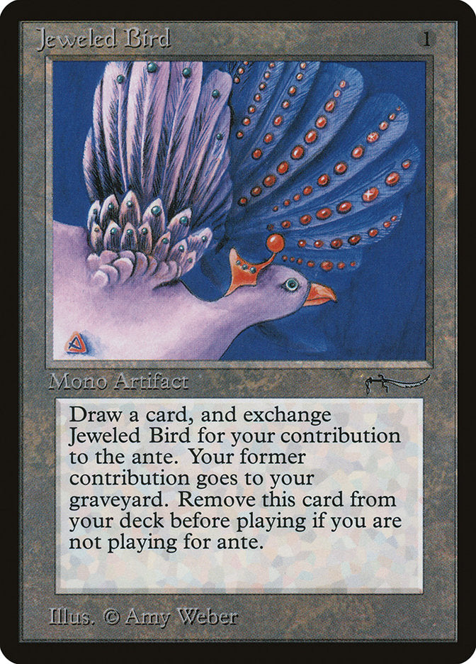 arabian nights mtg cards Eye for an Eye (EX)