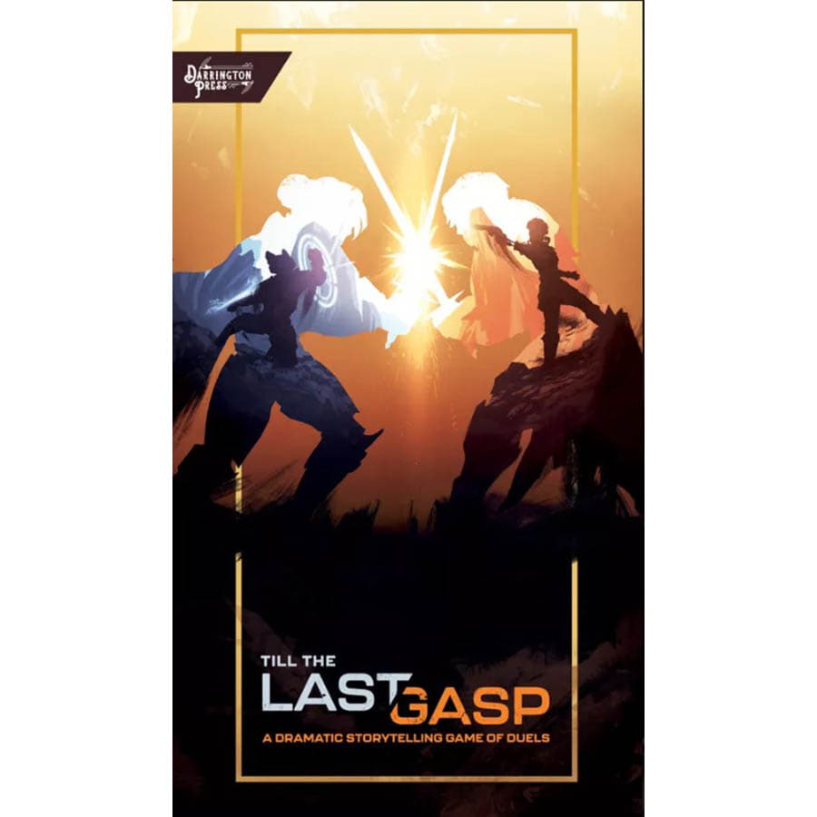 'Till the Last Gasp