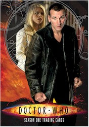 Doctor Who Season 1 DW-SD2007 Promo Card