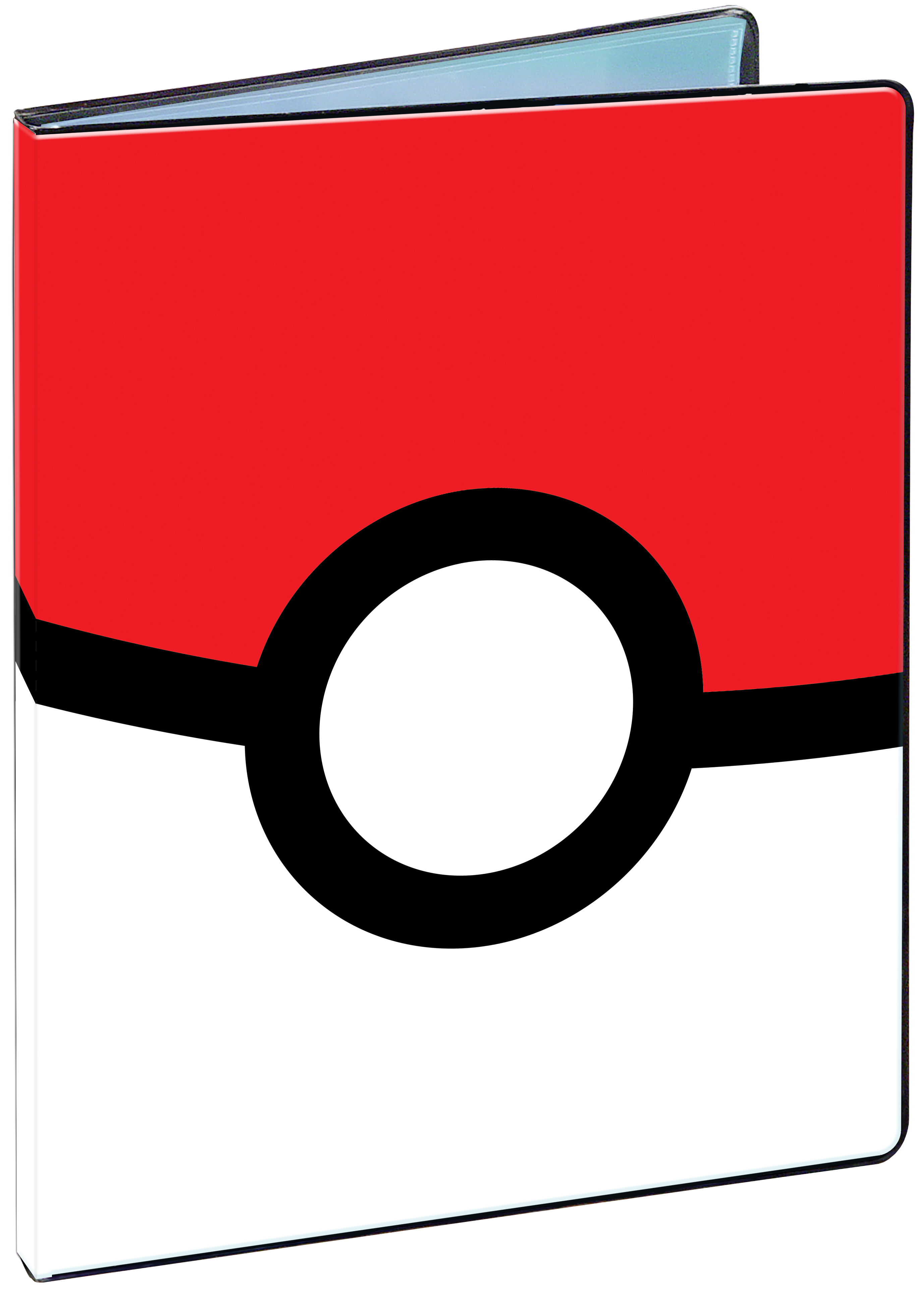 Ultra PRO: 9-Pocket Portfolio - Pokemon (Poke Ball)