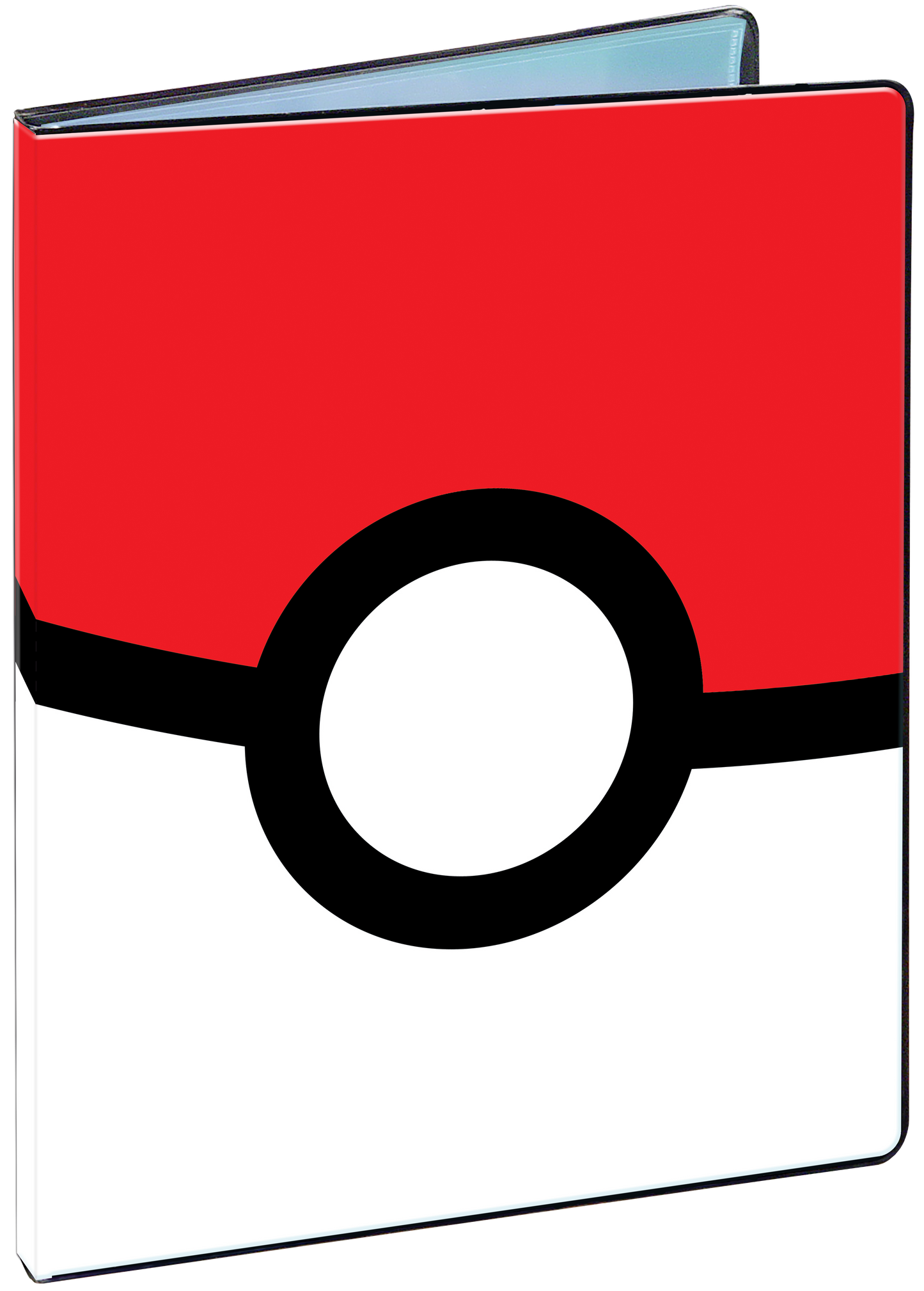 Ultra PRO: 9-Pocket Portfolio - Pokemon (Poke Ball)
