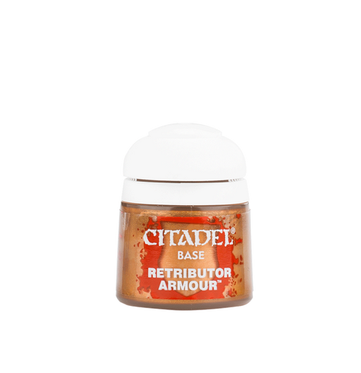 Citadel Paint: Base - Retributor Armour