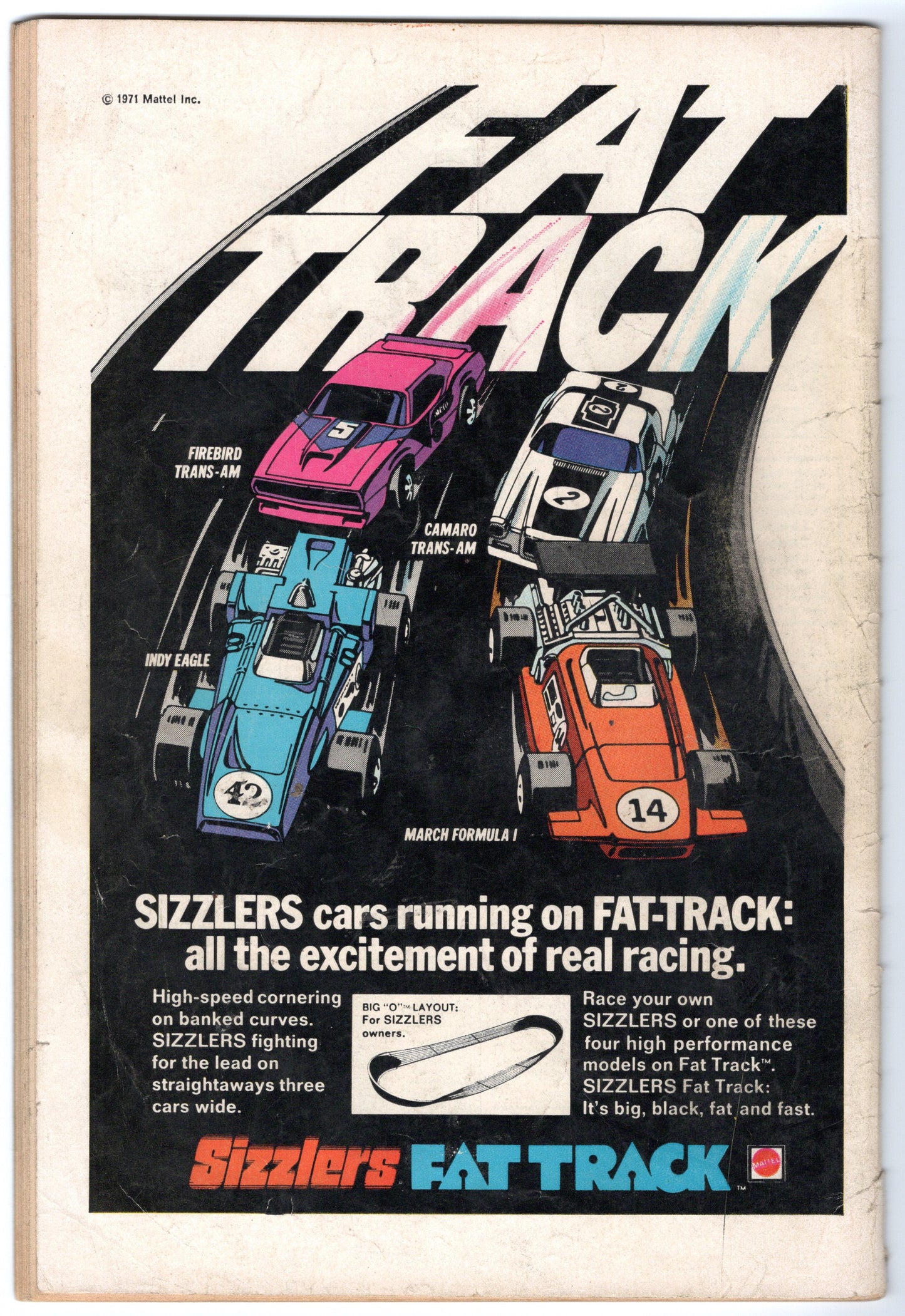 Josie & The Pussycats (1971) #59 Good