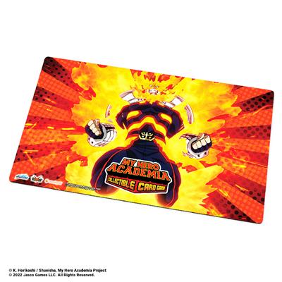 My Hero Academia CCG - Endeavor Playmat
