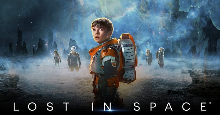 Rittenhouse 2022 Netflix Lost in Space Collector's Set Premium Pack