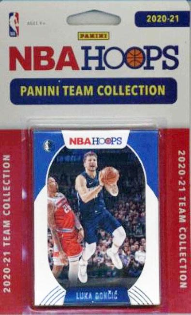 2021 NBA Team Sets Assorted Teams