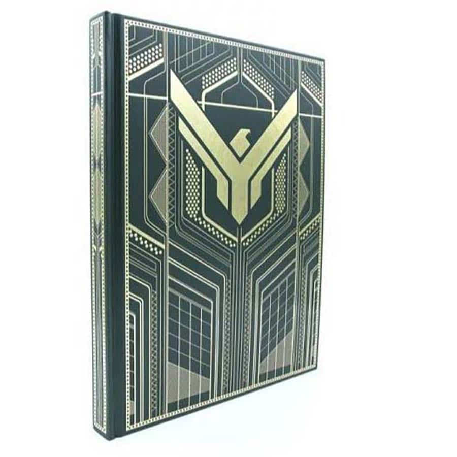 Dune: Adventures in the Imperium House Atreides Collector's Edition Core Rulebook