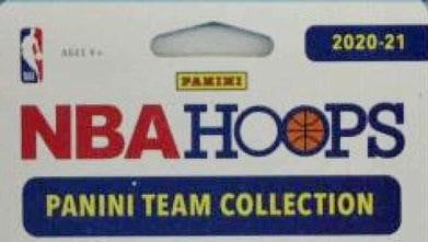 2021 NBA Team Sets Assorted Teams