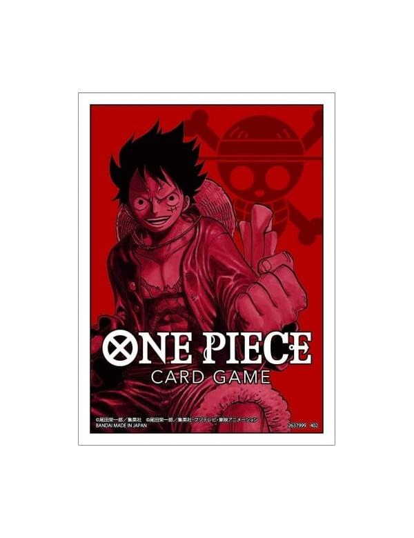 One Piece TCG: Official Sleeves