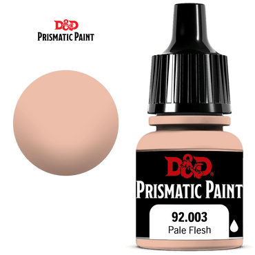 D&D Prismatic Paint: Pale Flesh