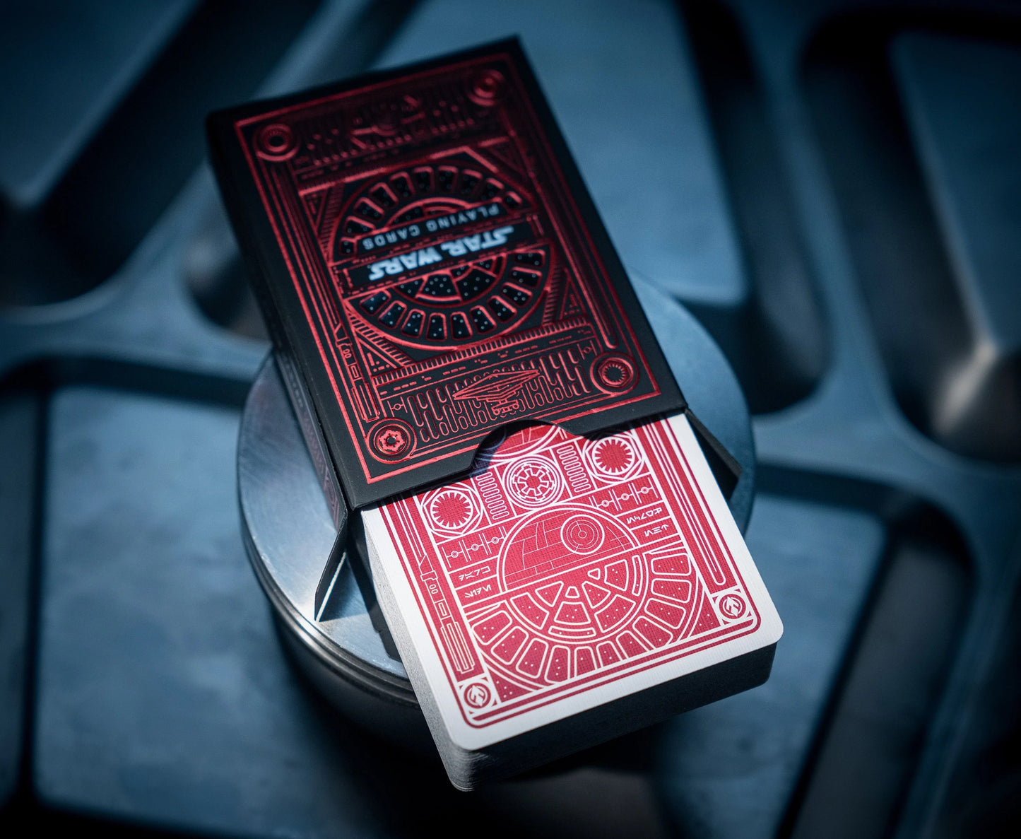 theory11 Star Wars Premium Playing Cards (Dark Side)