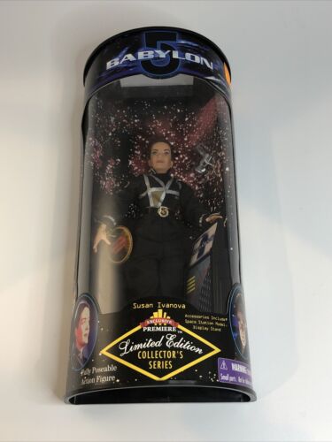 Babylon 5 Limited Edition Collectors Series 9" Susan Ivanova