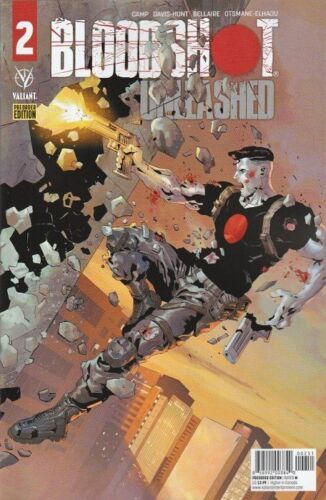 Bloodshot Unleashed #2 Cover E Preorder Bundle Edition (Mature)