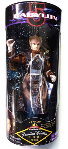 Babylon 5 Limited Edition Collectors Series 9" Lennier