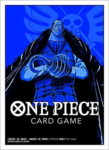 One Piece TCG: Official Sleeves